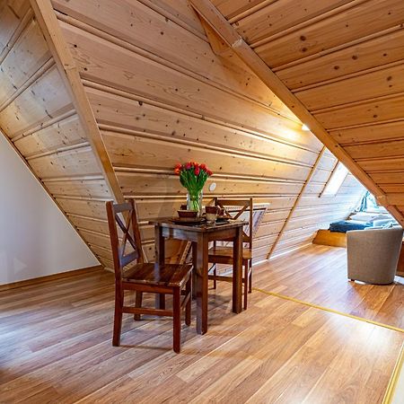 Apartamenty Pod Sloncem Косьцелісько Екстер'єр фото