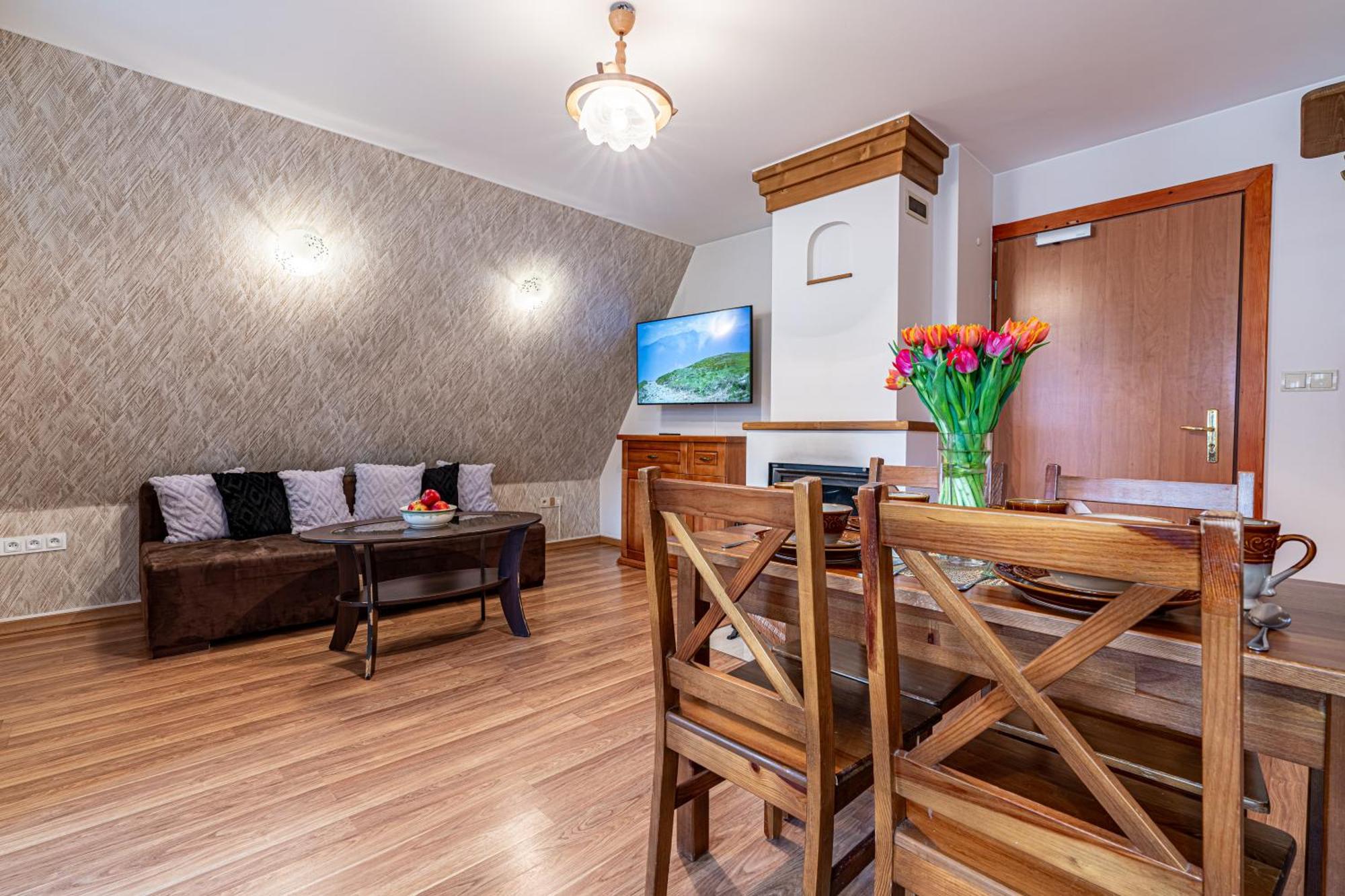 Apartamenty Pod Sloncem Косьцелісько Екстер'єр фото