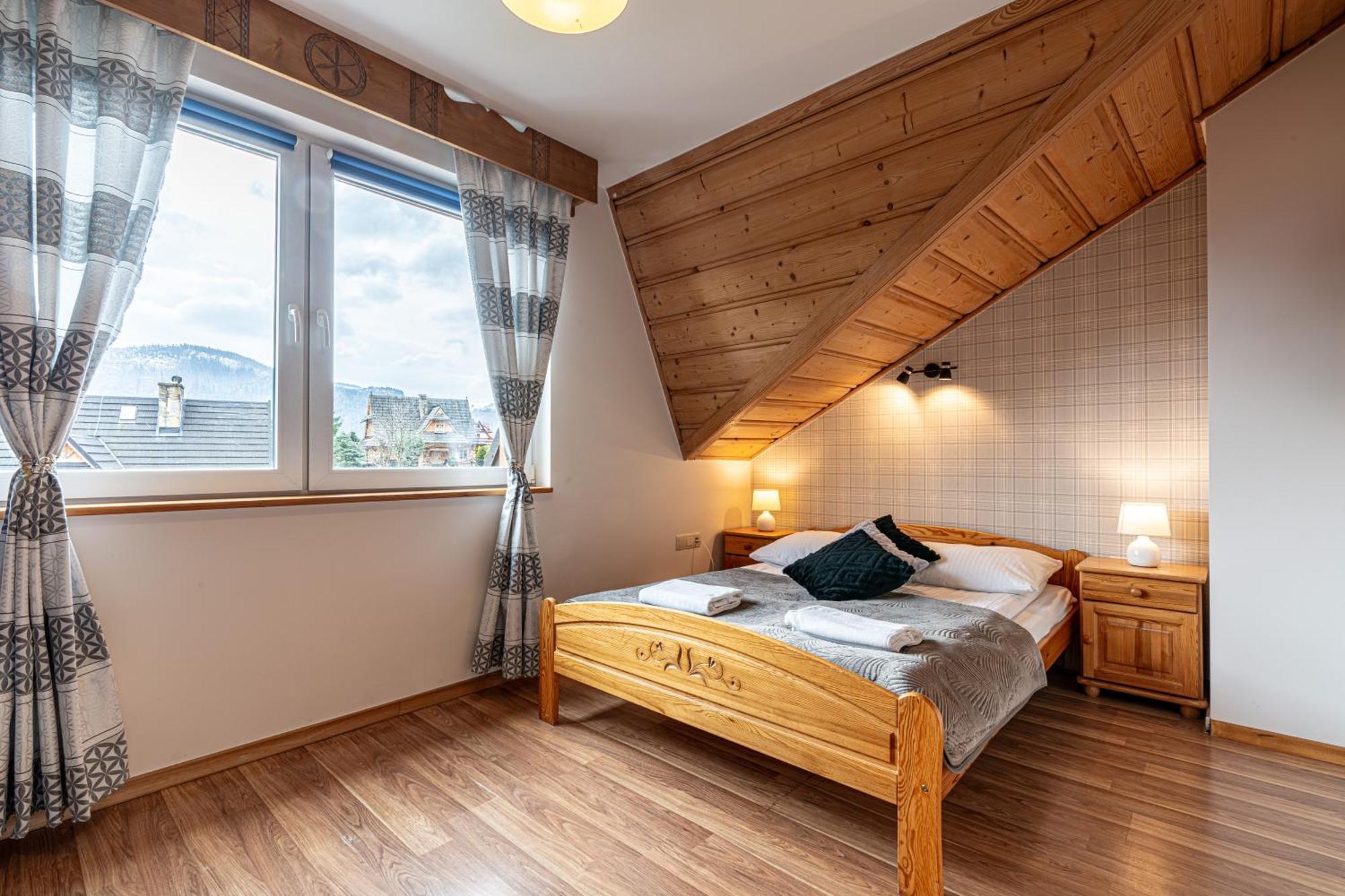 Apartamenty Pod Sloncem Косьцелісько Екстер'єр фото