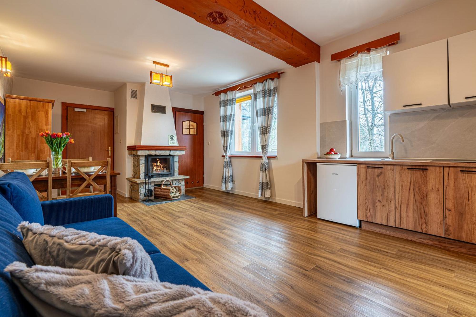 Apartamenty Pod Sloncem Косьцелісько Екстер'єр фото
