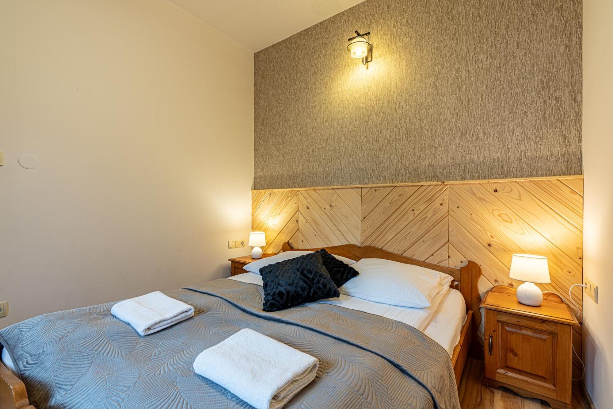 Apartamenty Pod Sloncem Косьцелісько Екстер'єр фото