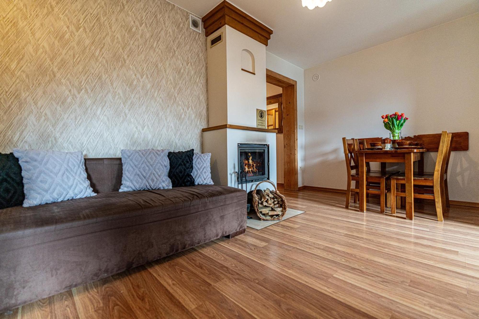 Apartamenty Pod Sloncem Косьцелісько Екстер'єр фото