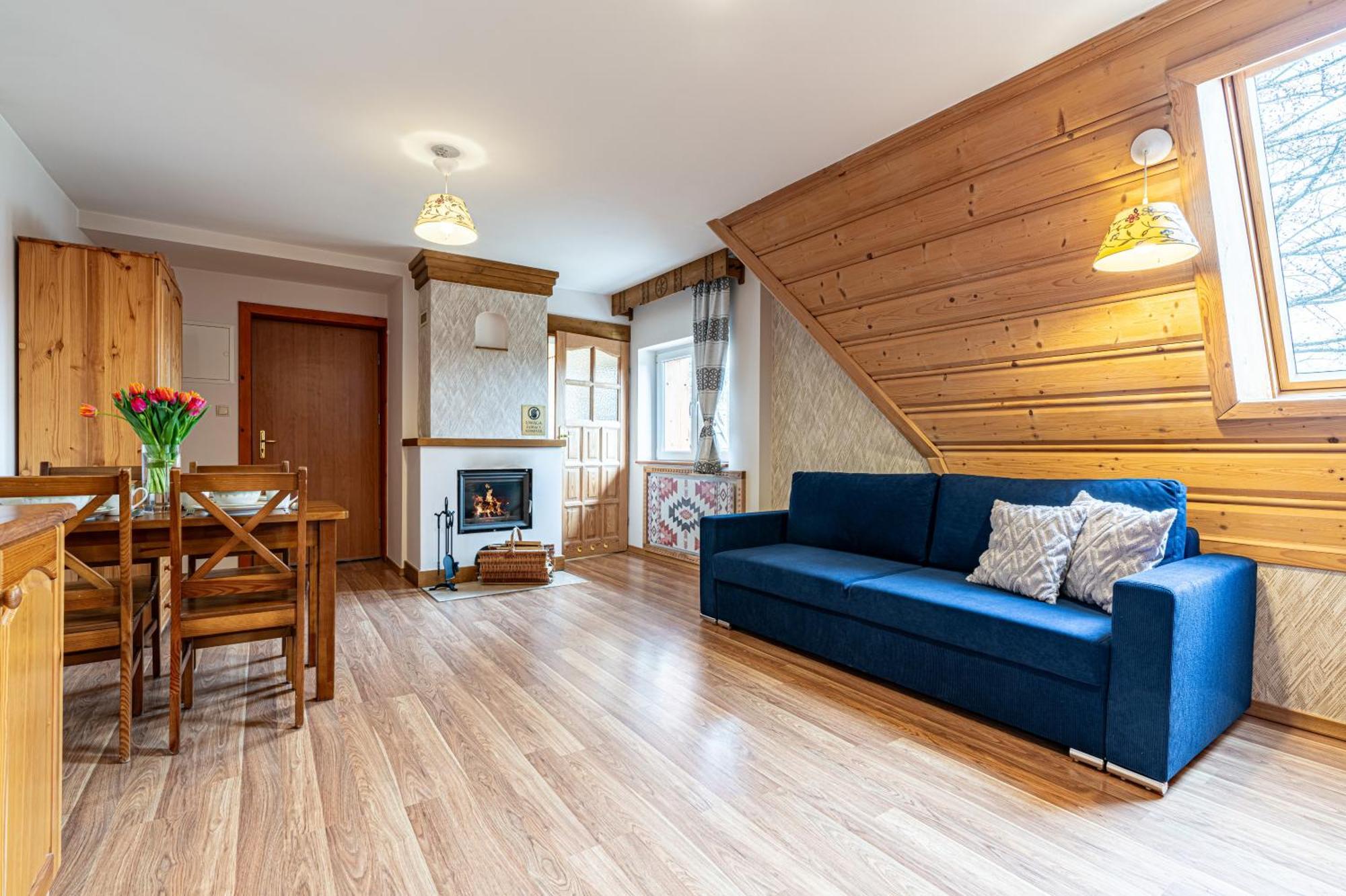Apartamenty Pod Sloncem Косьцелісько Екстер'єр фото
