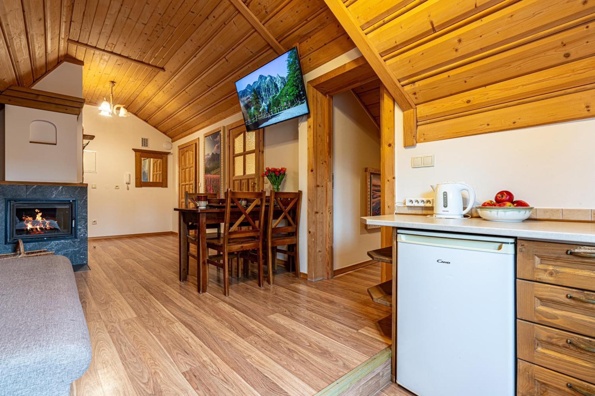 Apartamenty Pod Sloncem Косьцелісько Екстер'єр фото