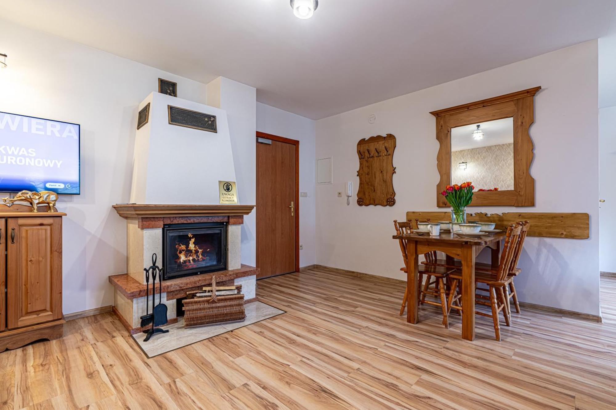 Apartamenty Pod Sloncem Косьцелісько Екстер'єр фото