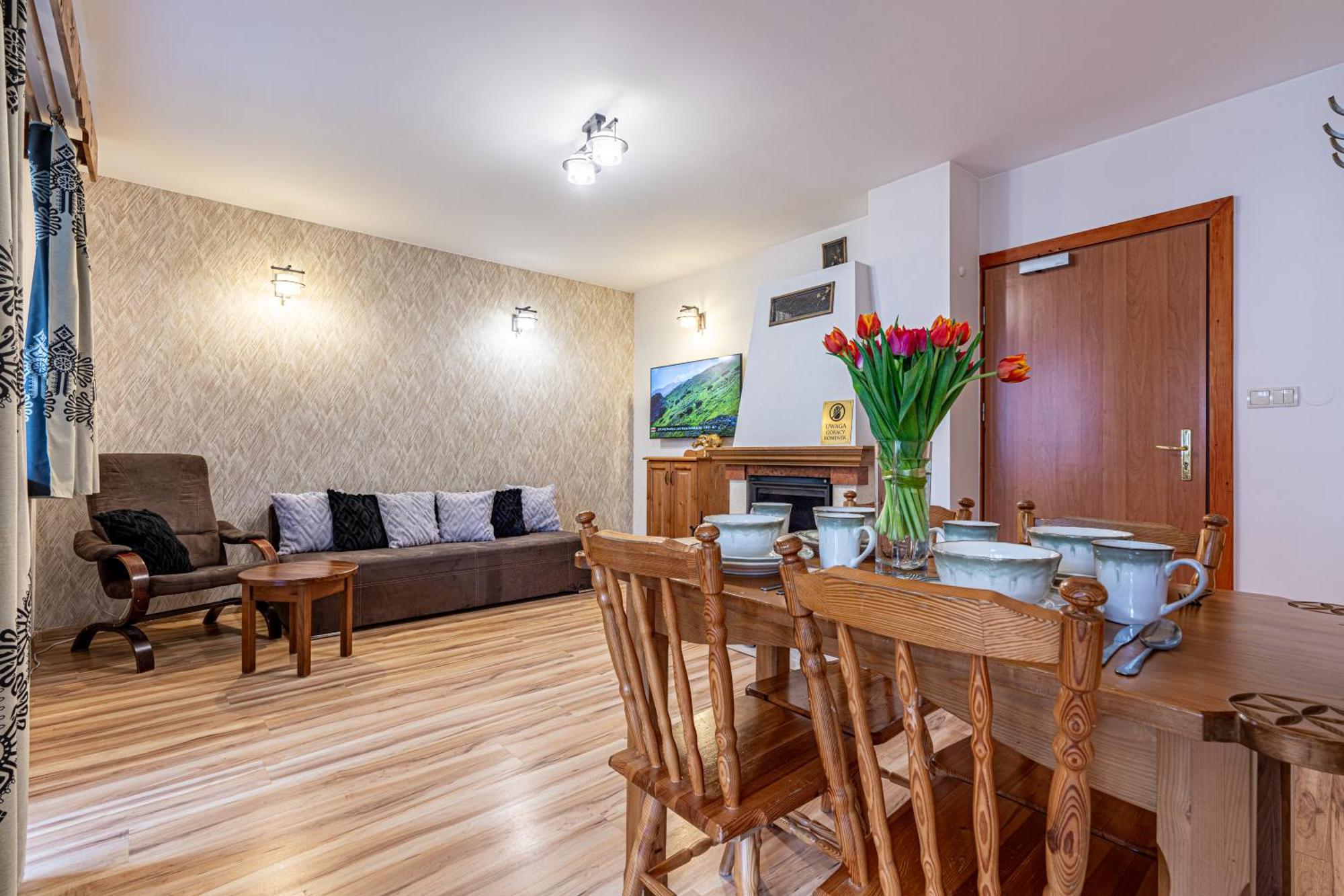 Apartamenty Pod Sloncem Косьцелісько Екстер'єр фото