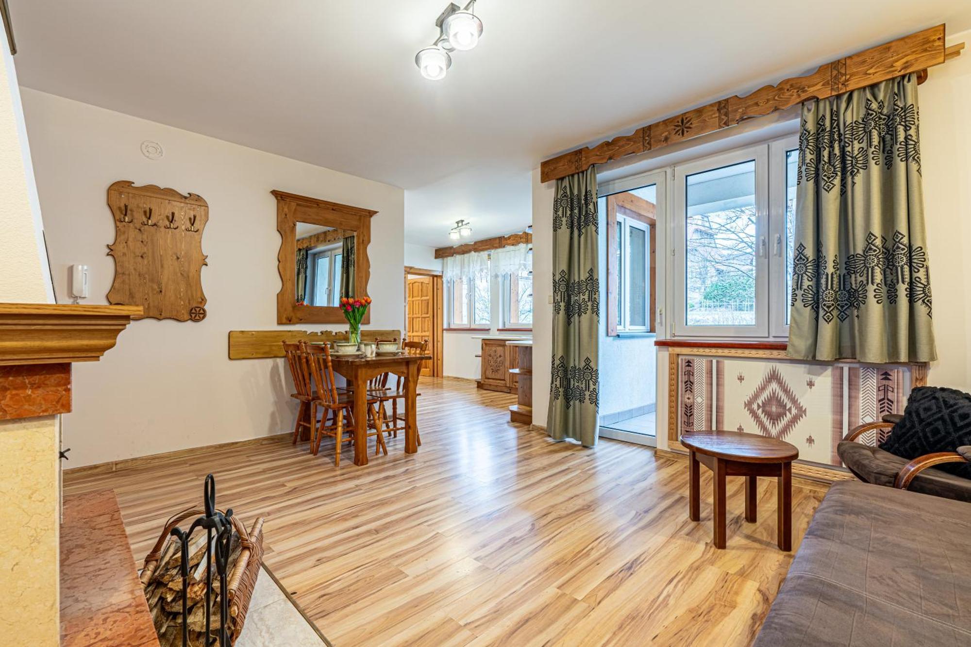 Apartamenty Pod Sloncem Косьцелісько Екстер'єр фото