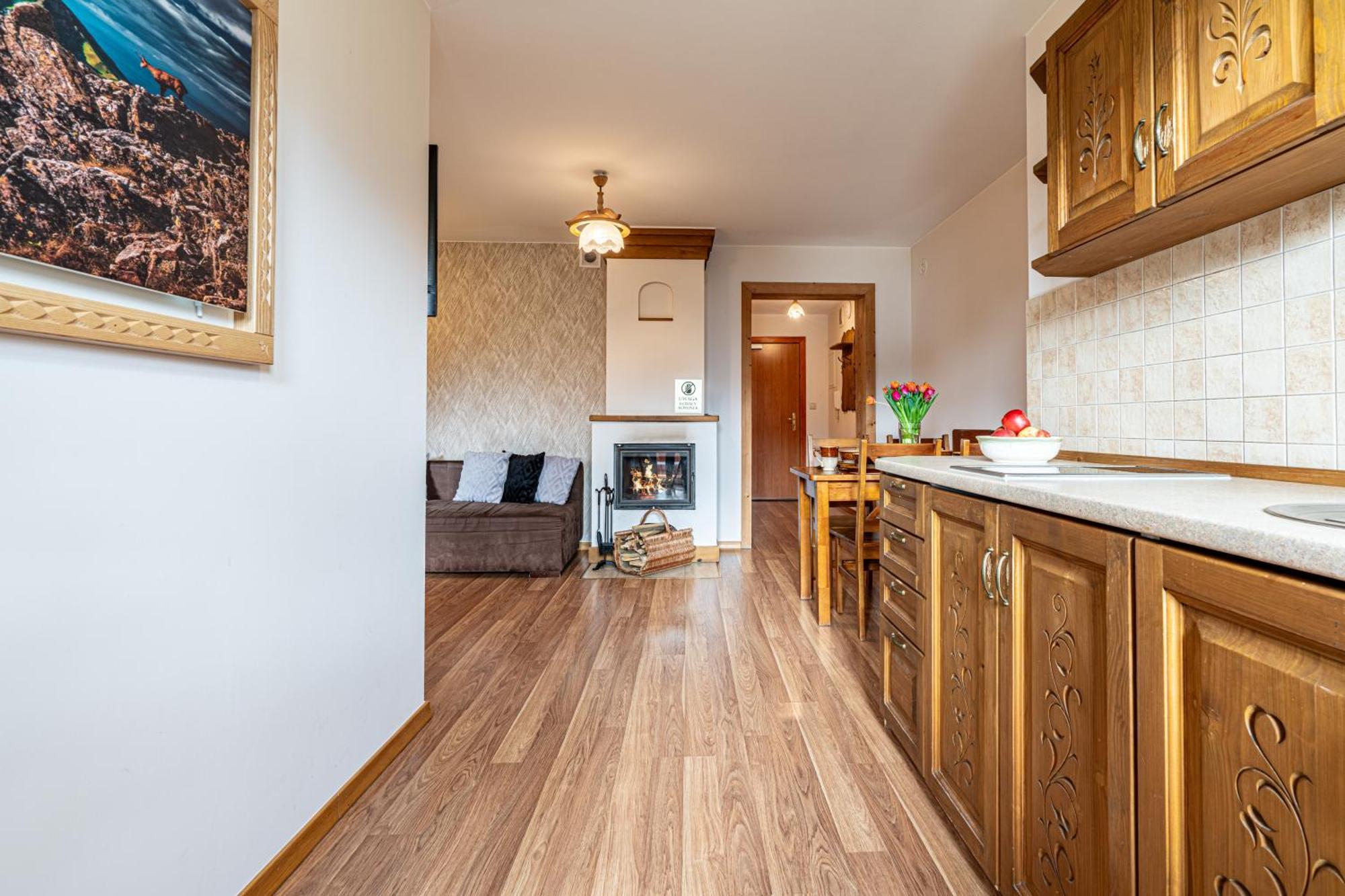Apartamenty Pod Sloncem Косьцелісько Екстер'єр фото