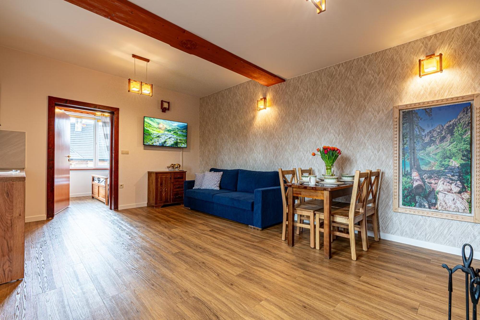 Apartamenty Pod Sloncem Косьцелісько Екстер'єр фото