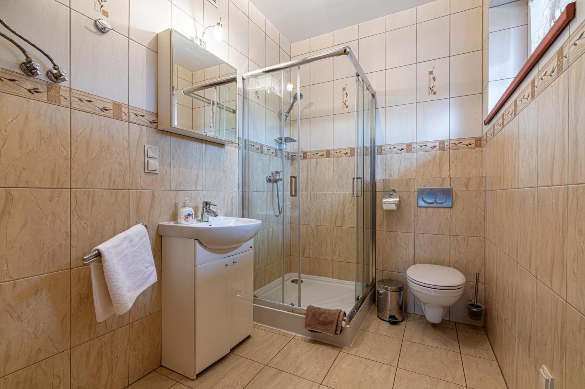 Apartamenty Pod Sloncem Косьцелісько Екстер'єр фото