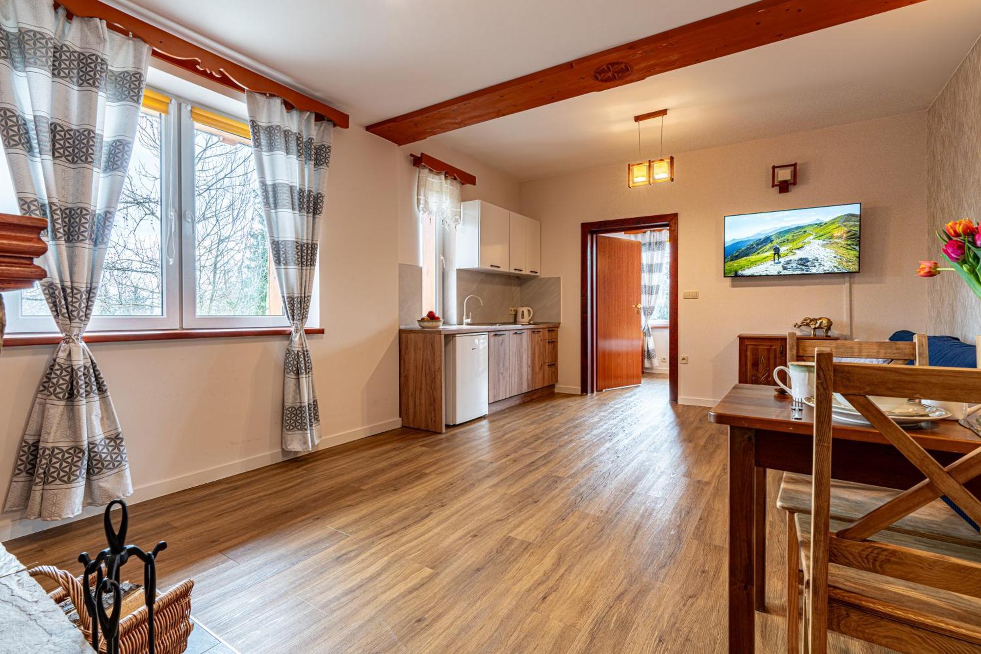 Apartamenty Pod Sloncem Косьцелісько Екстер'єр фото