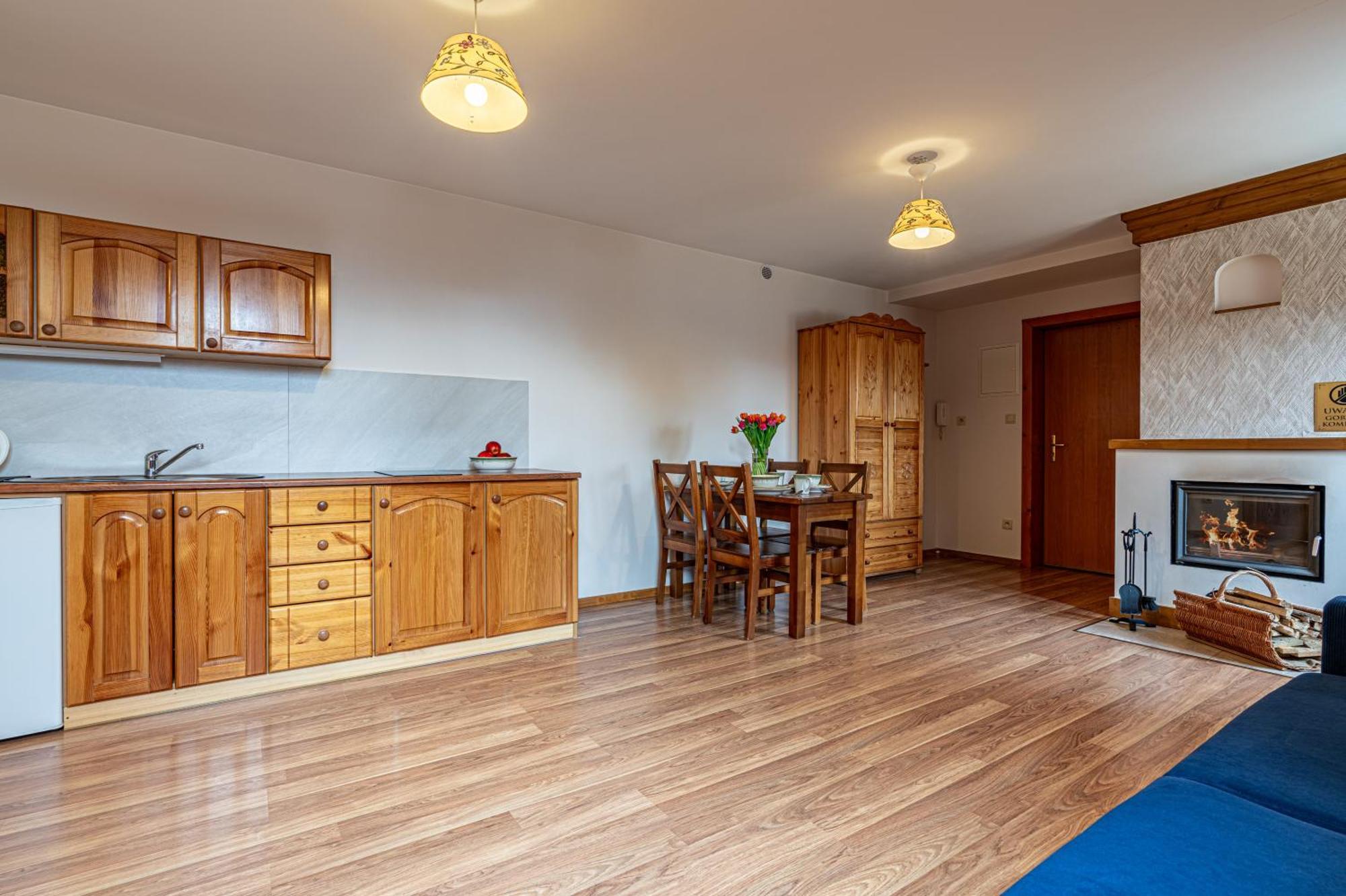 Apartamenty Pod Sloncem Косьцелісько Екстер'єр фото