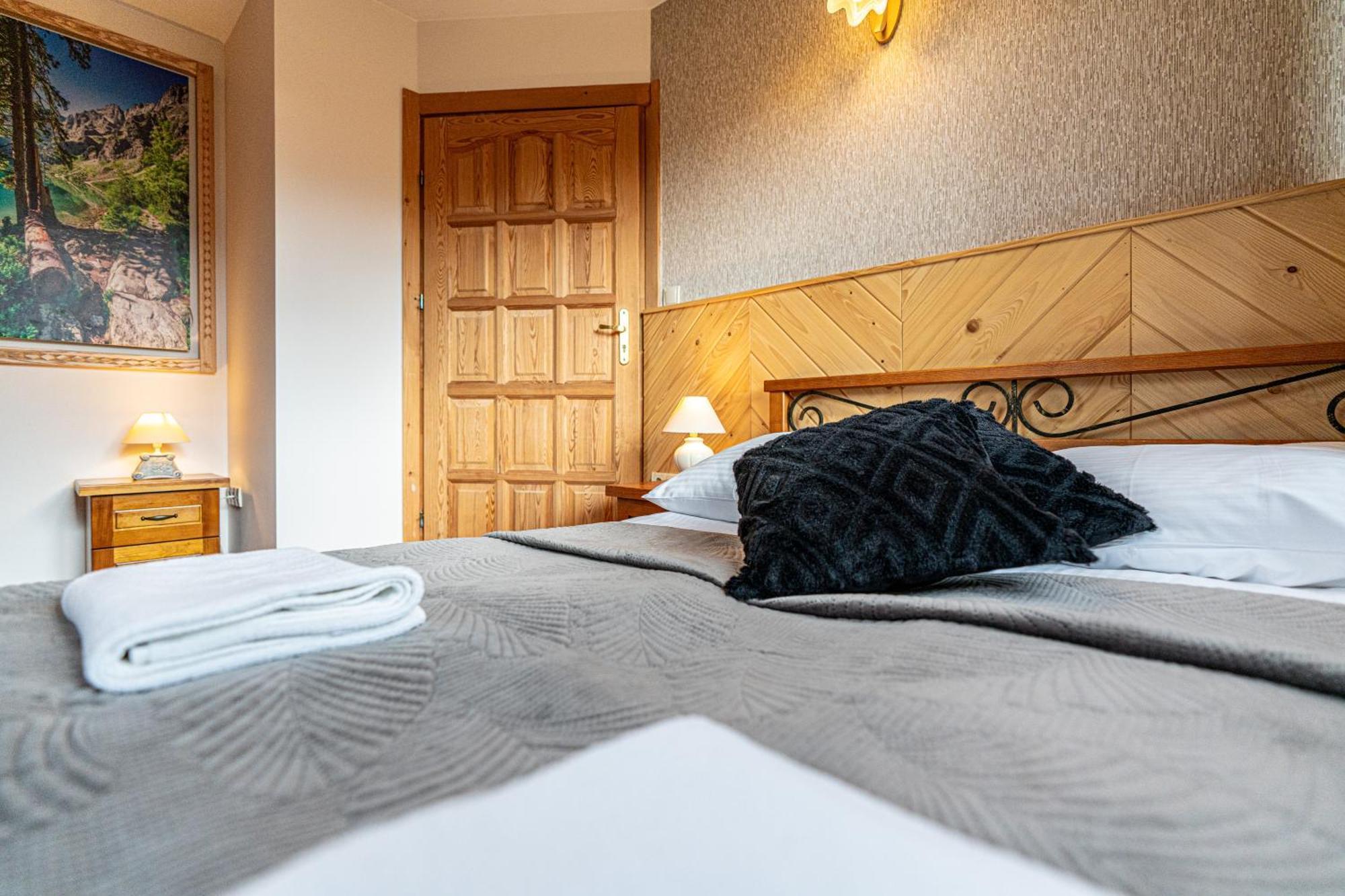 Apartamenty Pod Sloncem Косьцелісько Екстер'єр фото