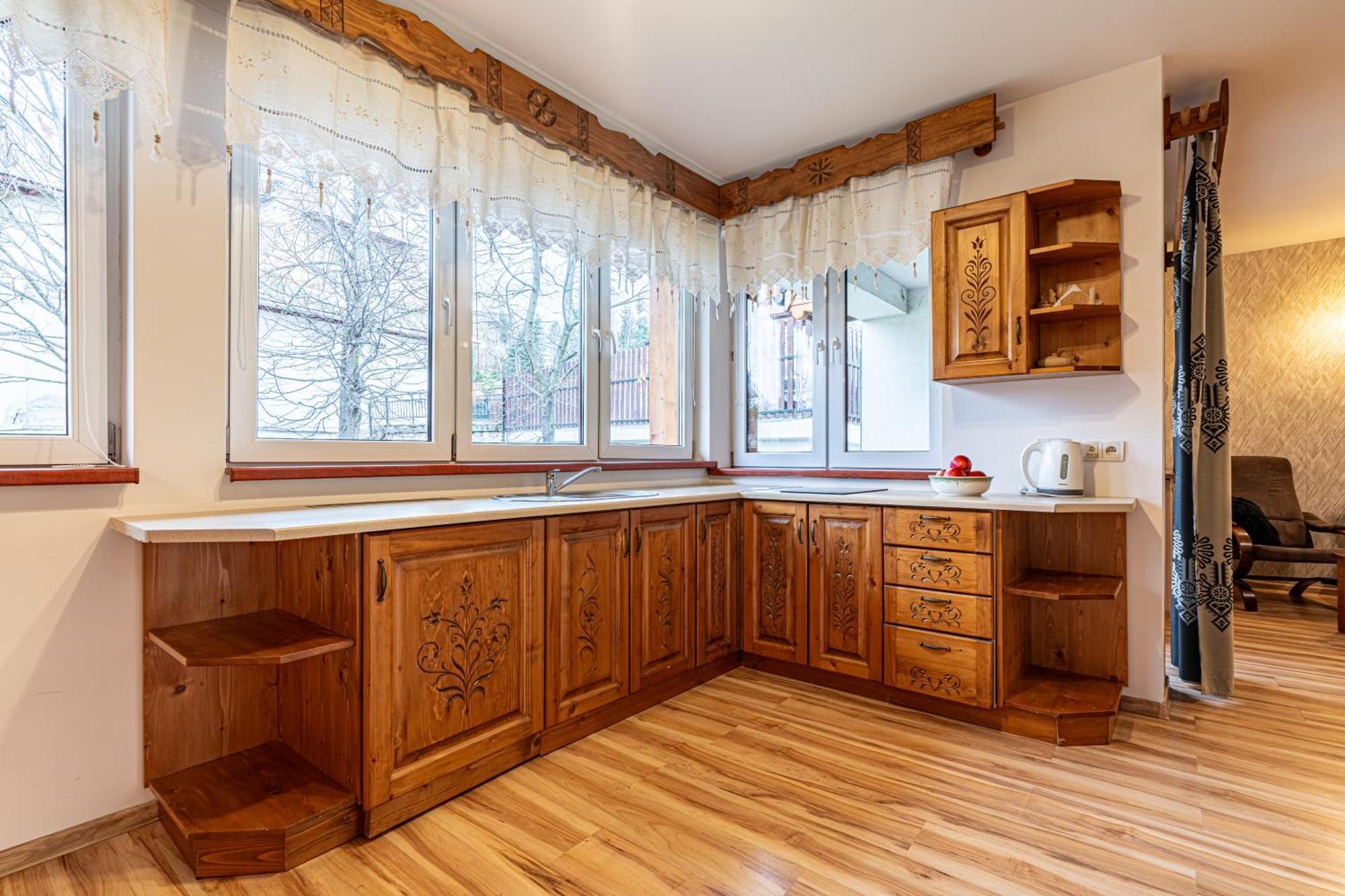 Apartamenty Pod Sloncem Косьцелісько Екстер'єр фото