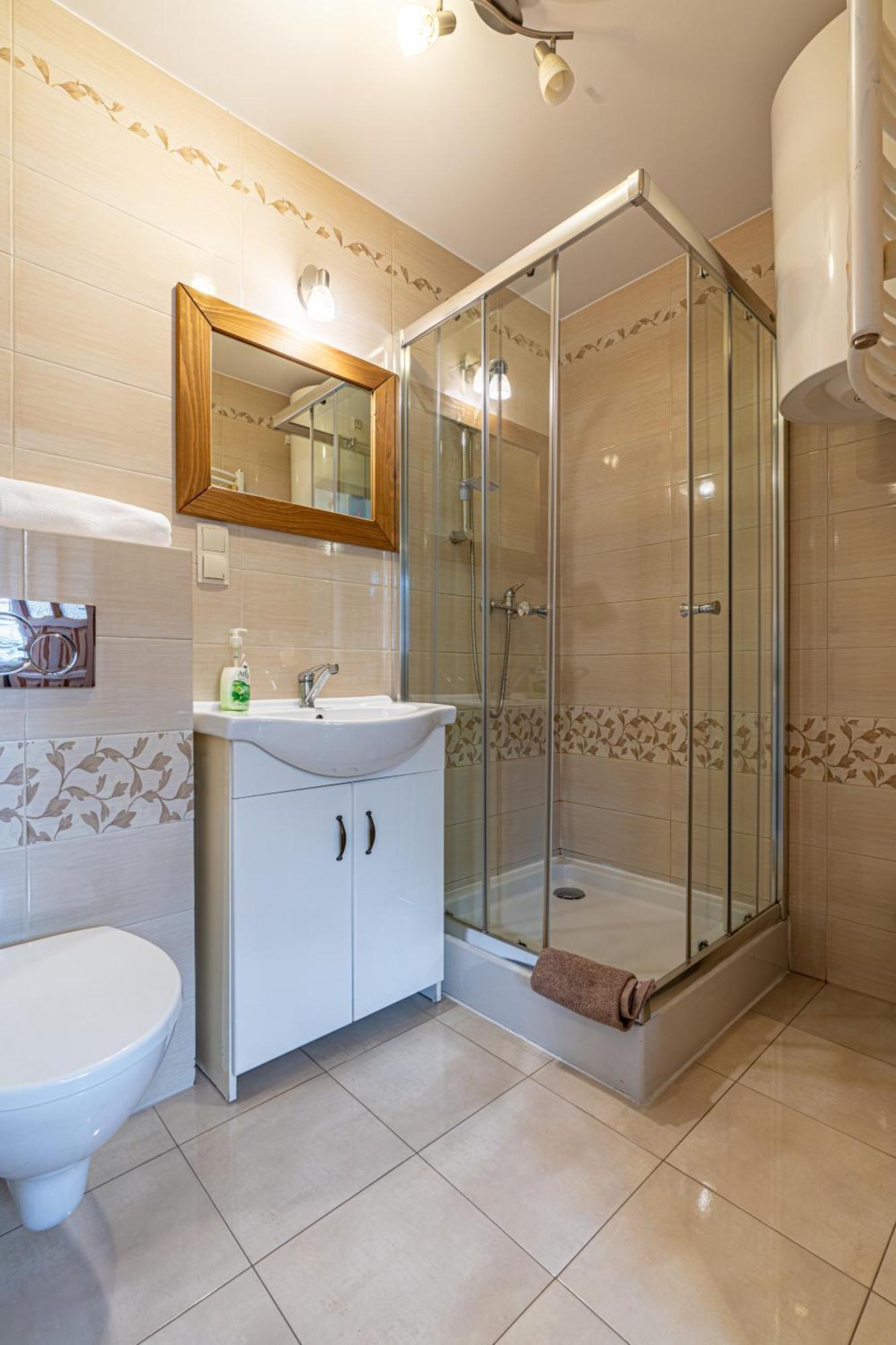 Apartamenty Pod Sloncem Косьцелісько Екстер'єр фото