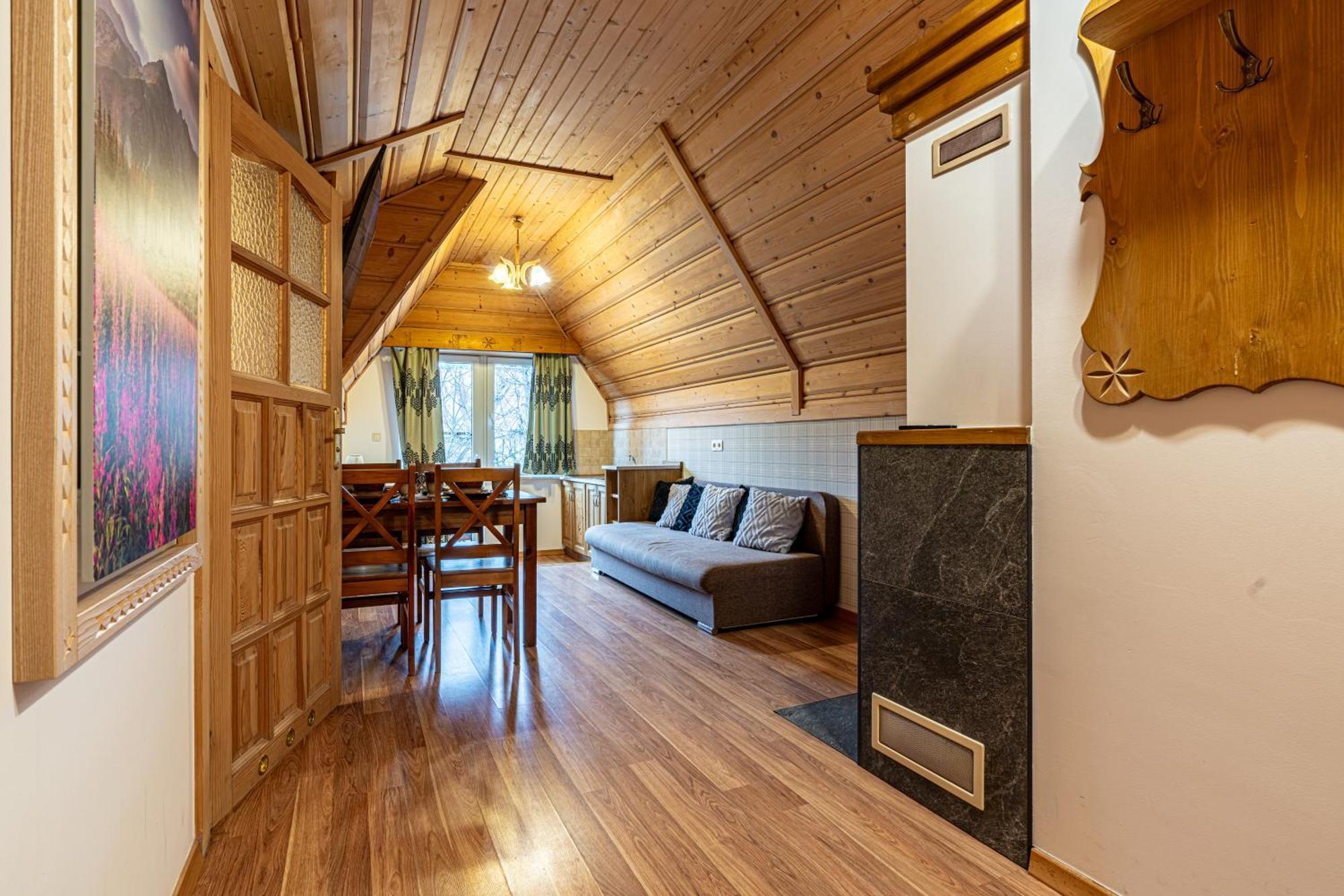 Apartamenty Pod Sloncem Косьцелісько Екстер'єр фото