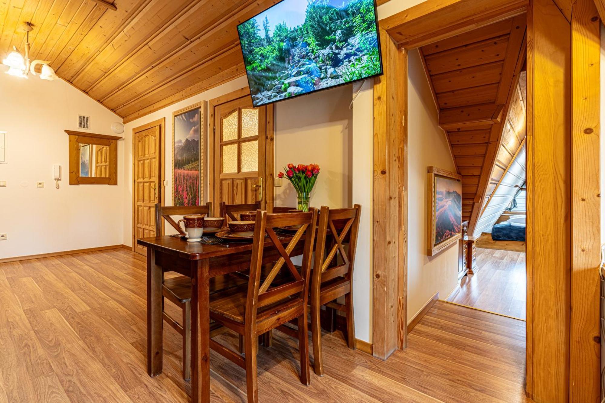 Apartamenty Pod Sloncem Косьцелісько Екстер'єр фото