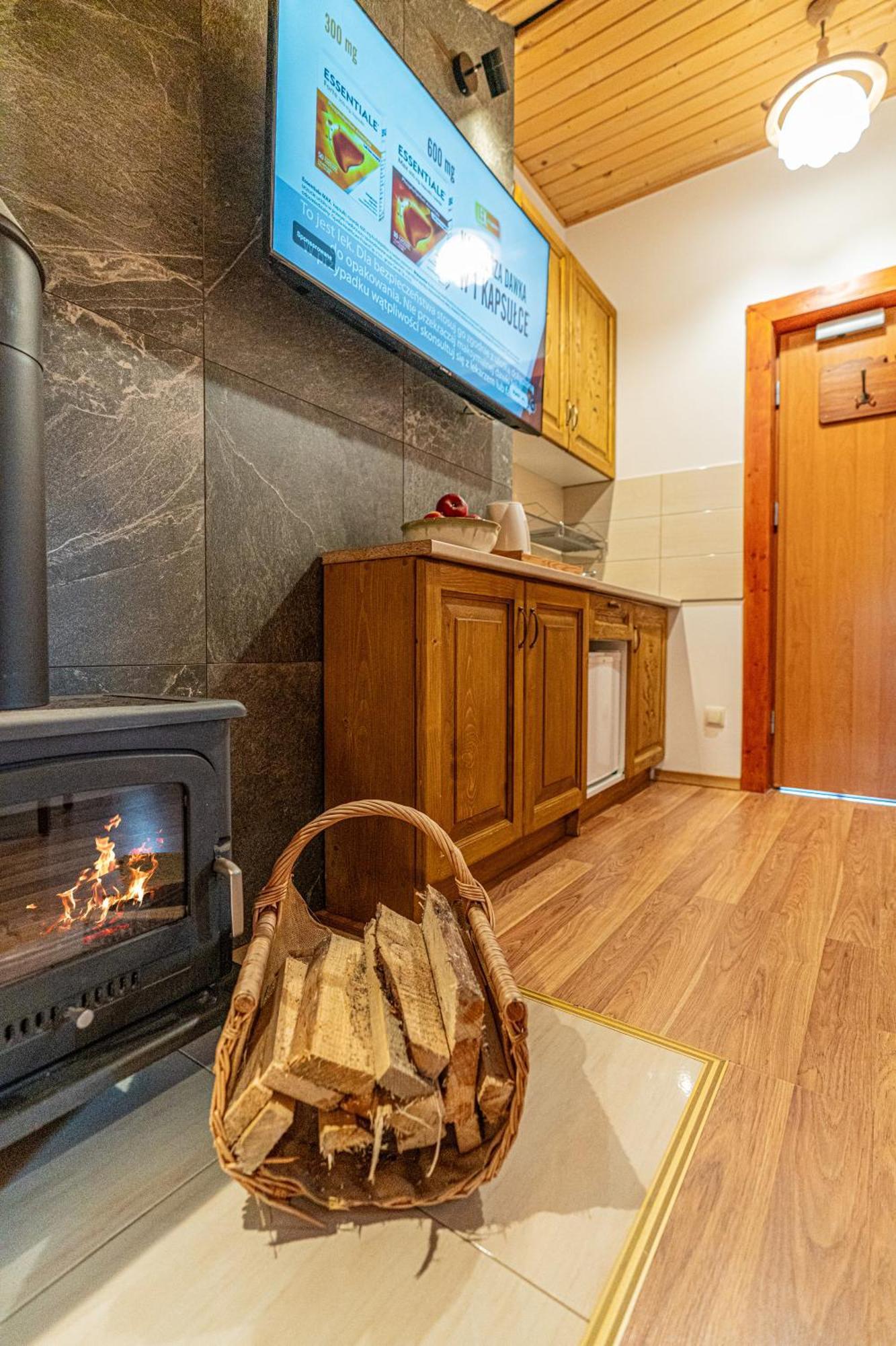 Apartamenty Pod Sloncem Косьцелісько Екстер'єр фото