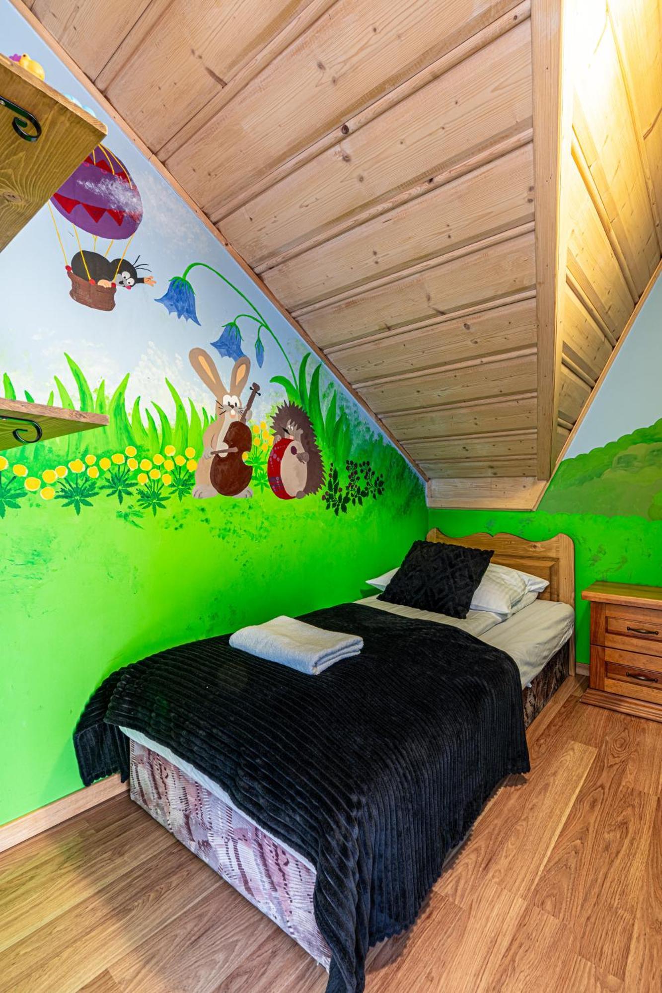 Apartamenty Pod Sloncem Косьцелісько Екстер'єр фото