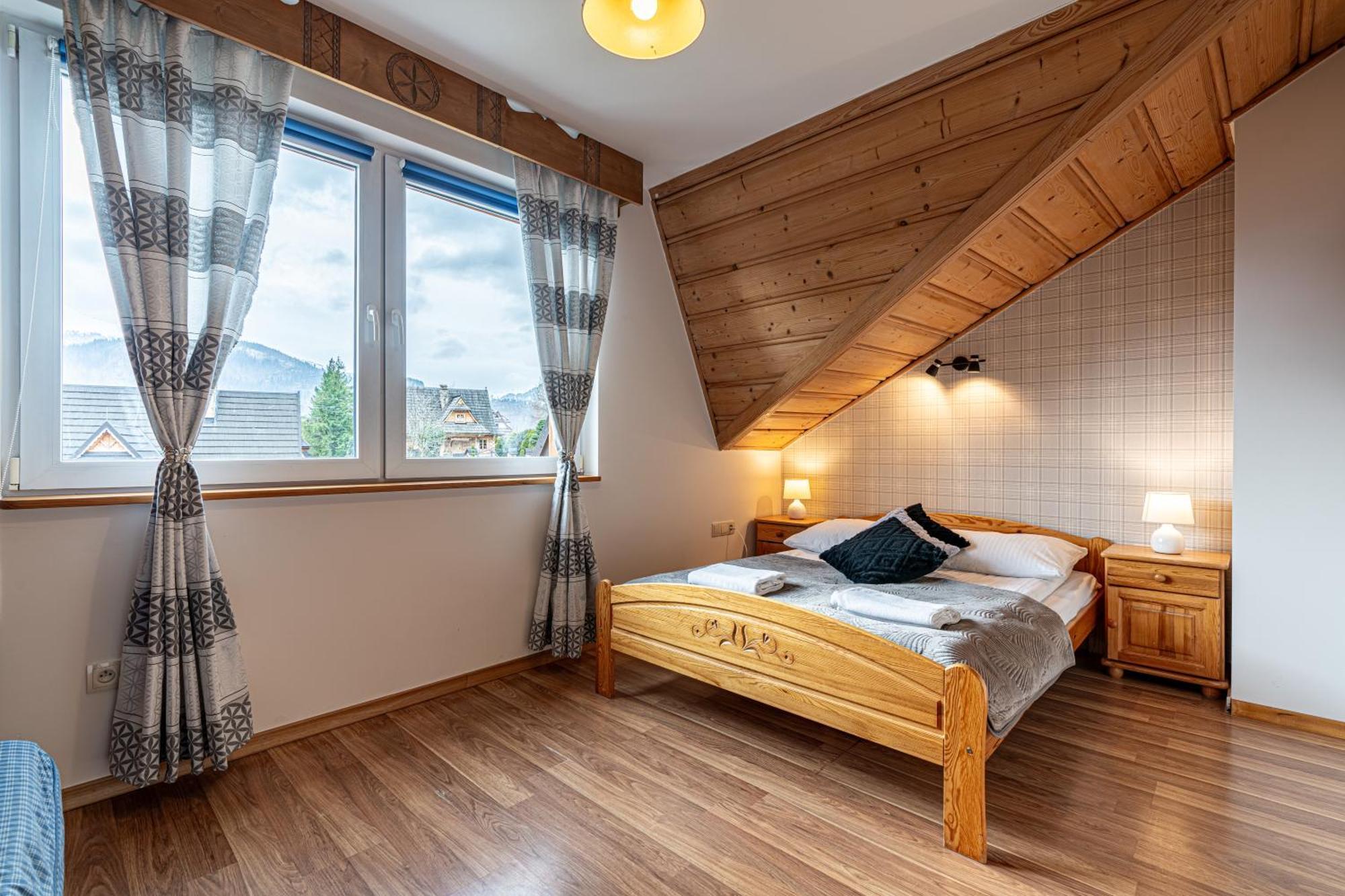 Apartamenty Pod Sloncem Косьцелісько Екстер'єр фото