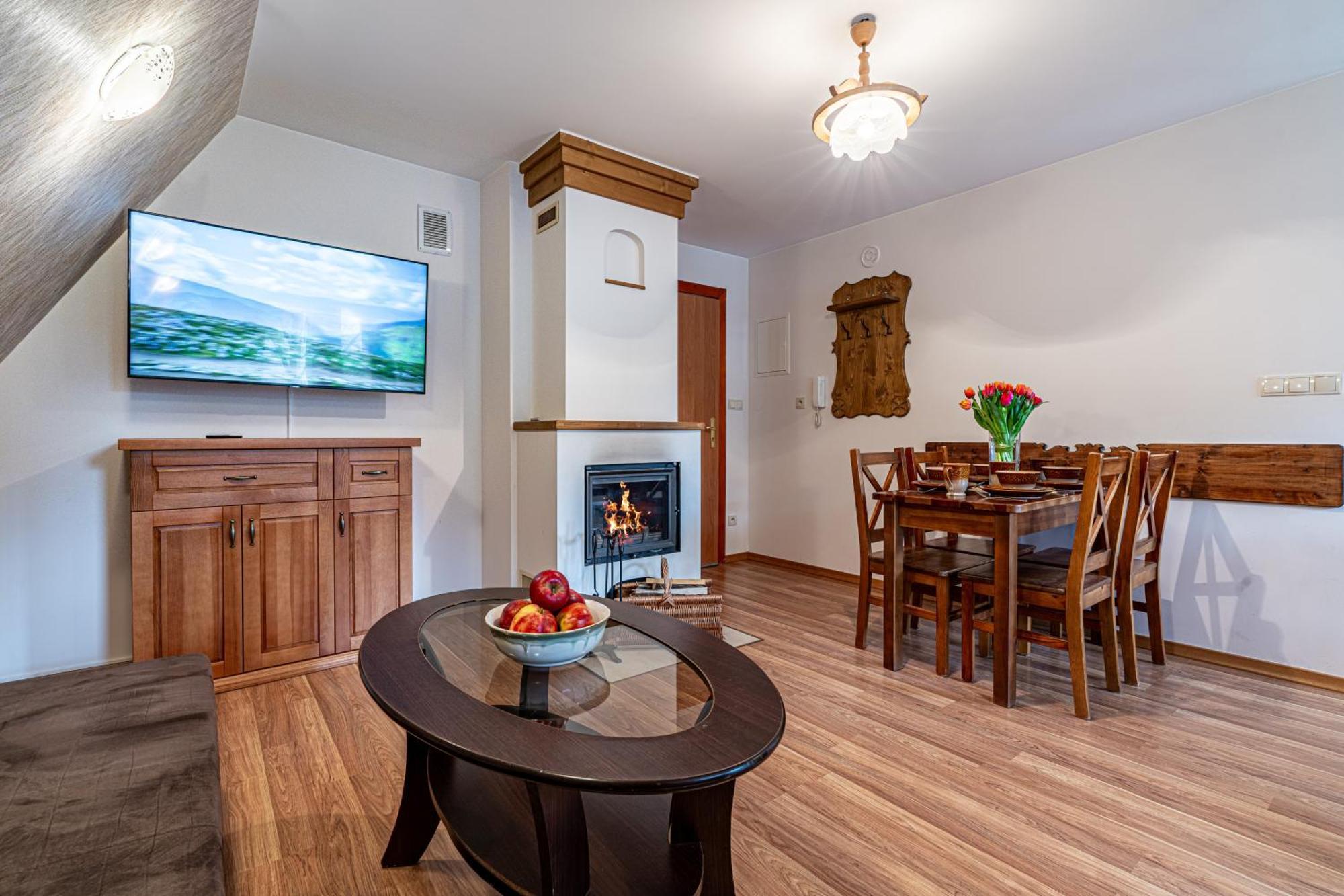 Apartamenty Pod Sloncem Косьцелісько Екстер'єр фото