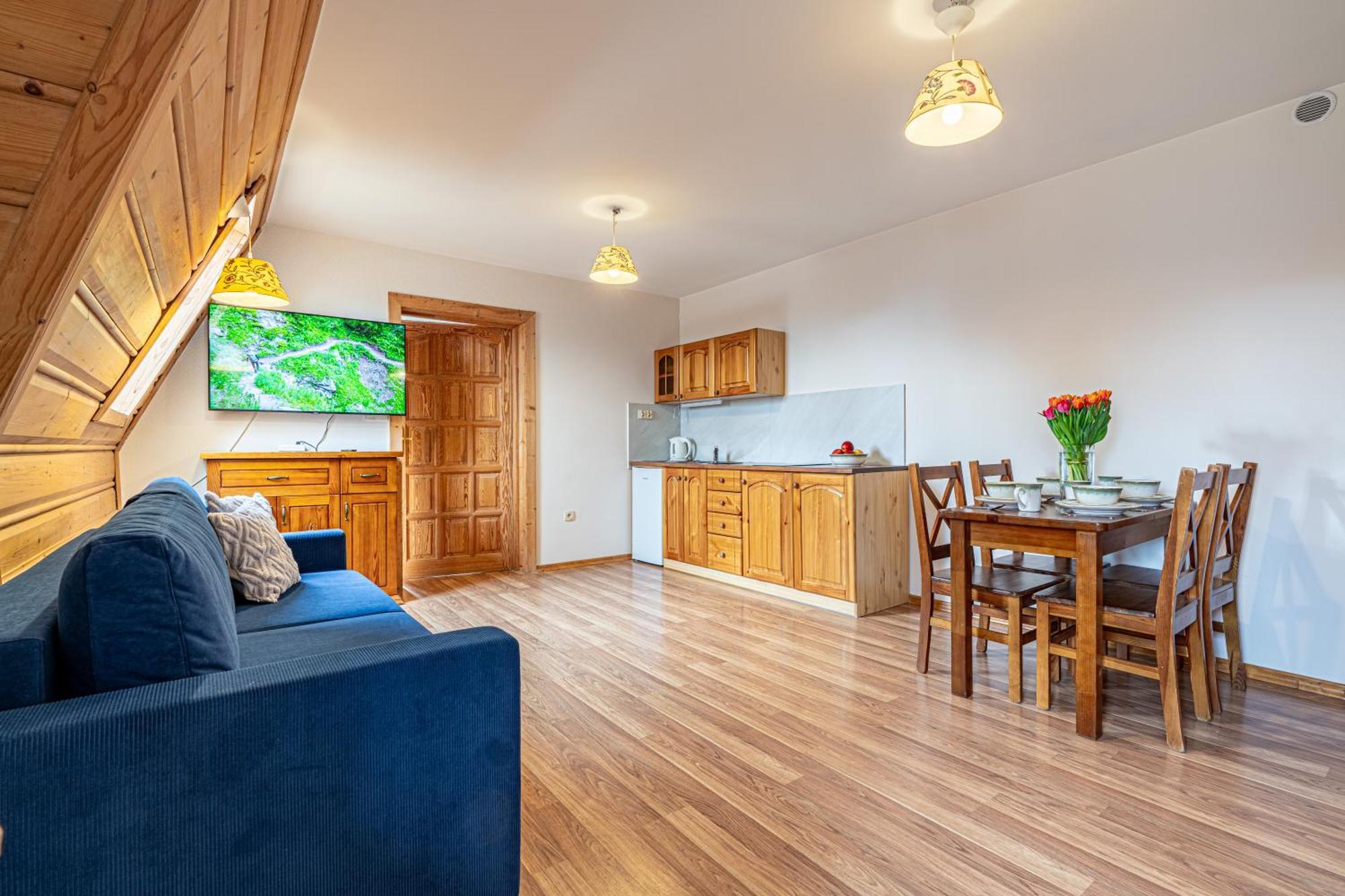 Apartamenty Pod Sloncem Косьцелісько Екстер'єр фото