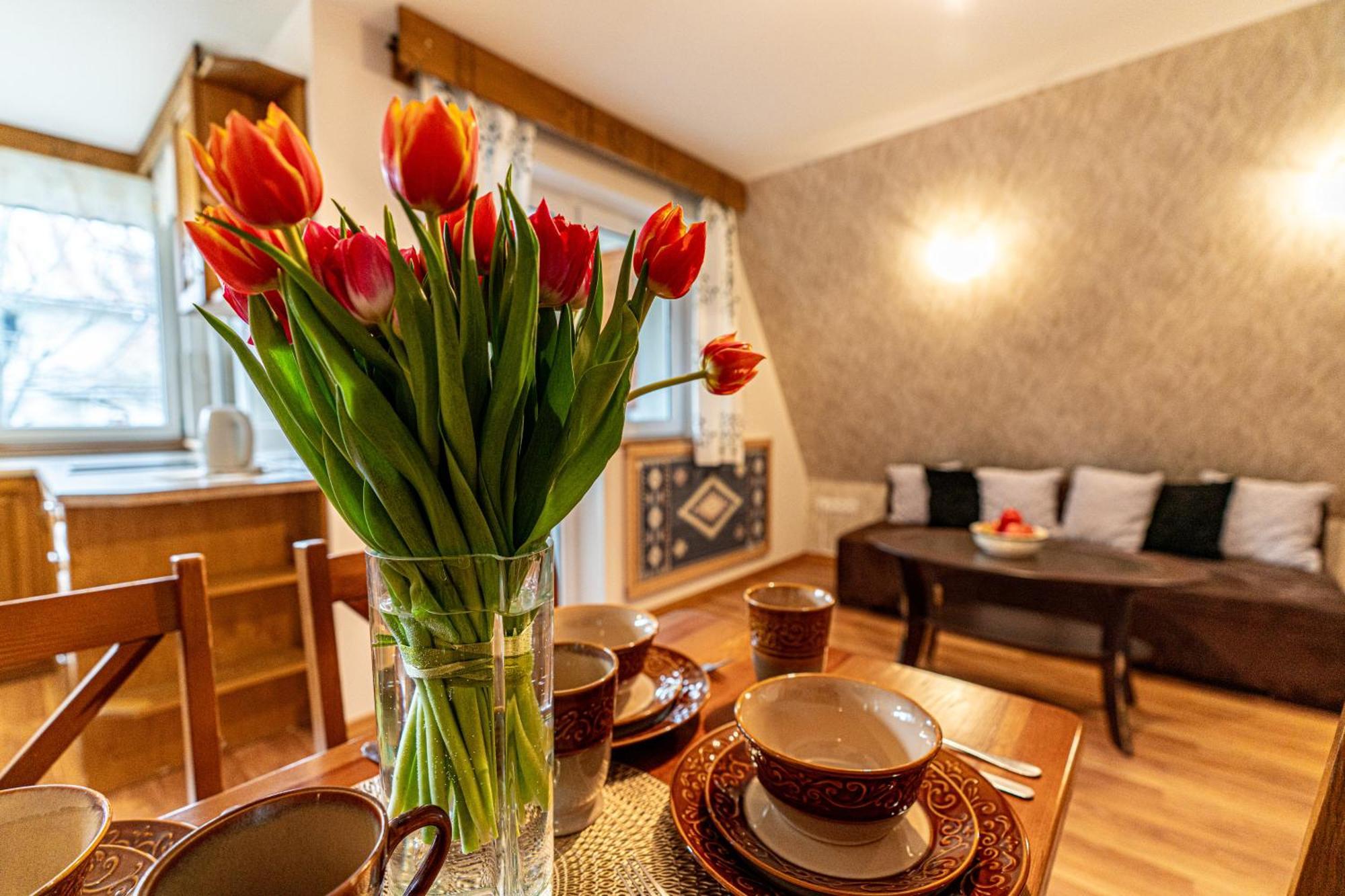 Apartamenty Pod Sloncem Косьцелісько Екстер'єр фото