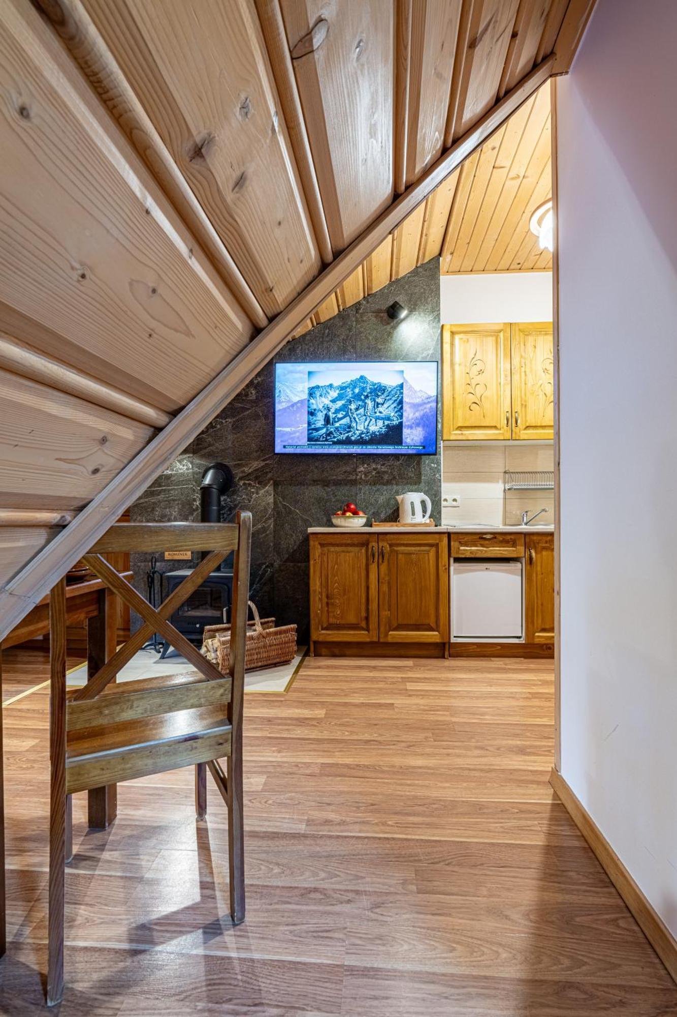 Apartamenty Pod Sloncem Косьцелісько Екстер'єр фото