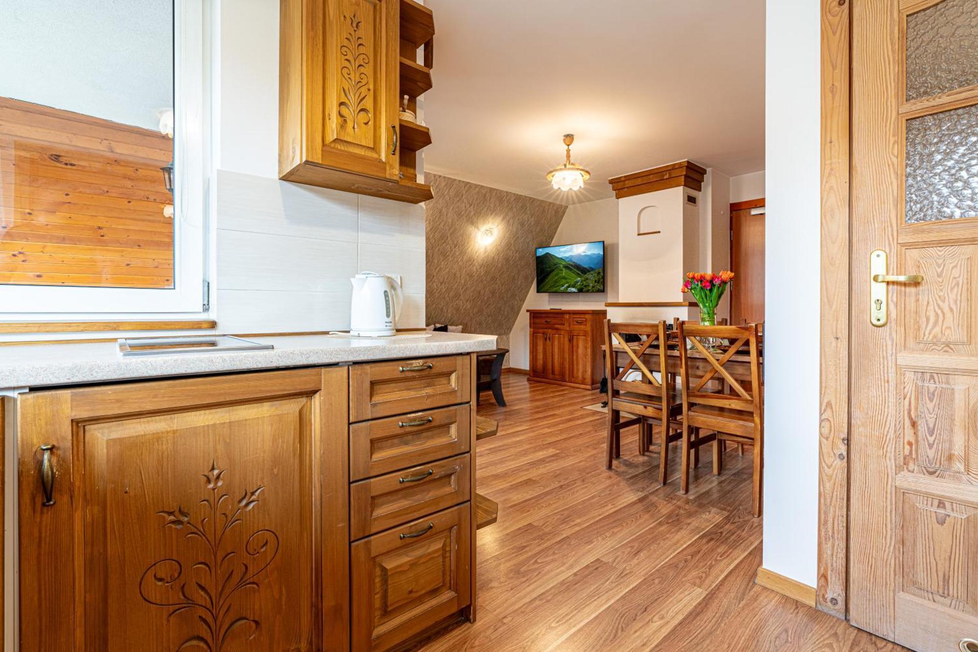 Apartamenty Pod Sloncem Косьцелісько Екстер'єр фото