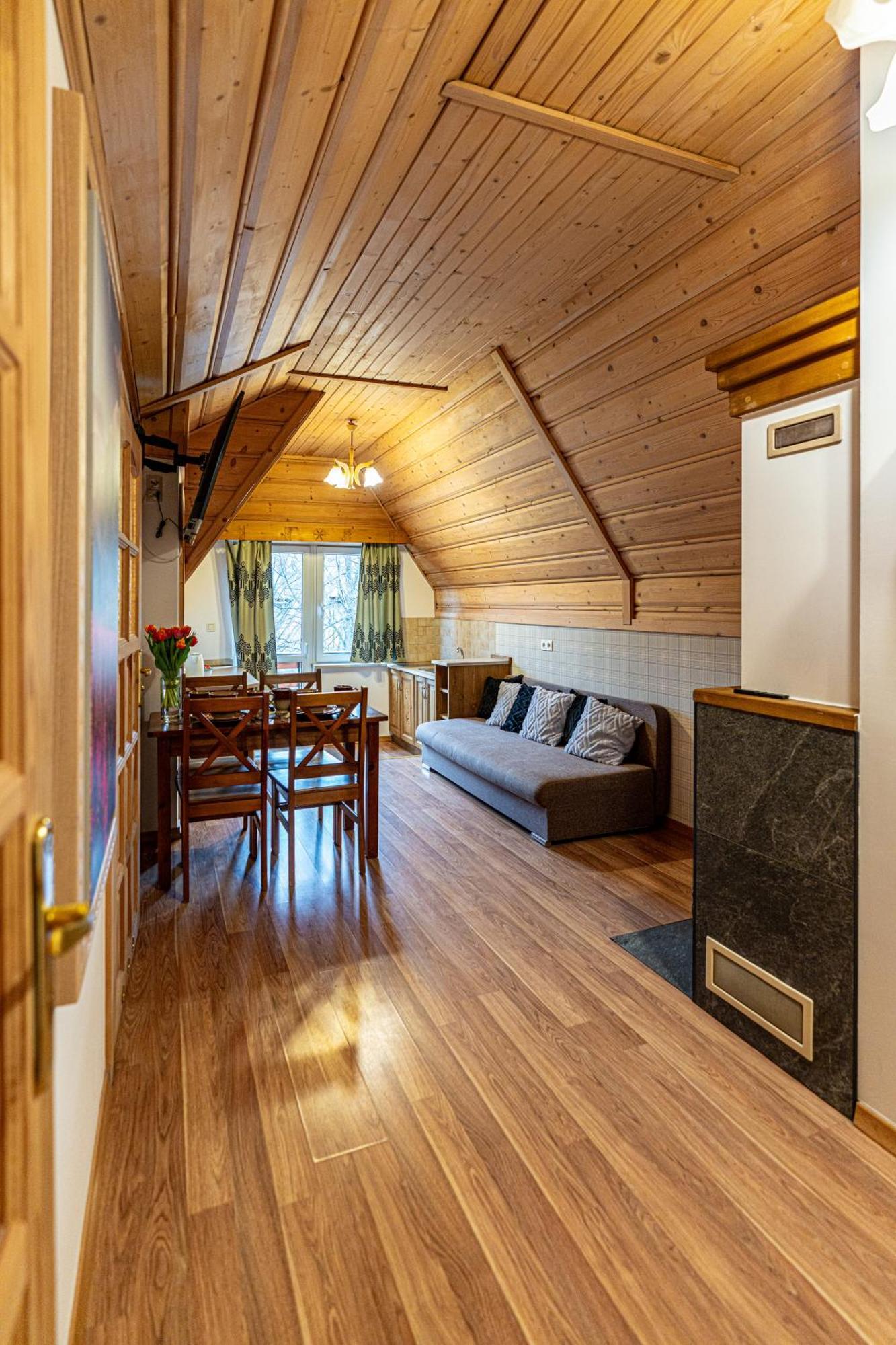 Apartamenty Pod Sloncem Косьцелісько Екстер'єр фото