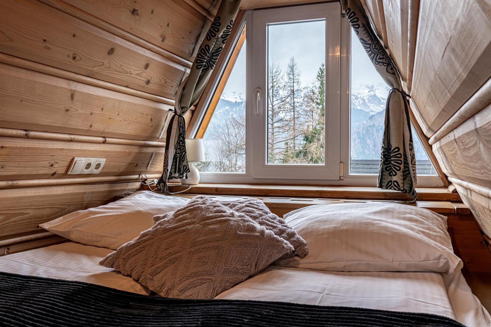 Apartamenty Pod Sloncem Косьцелісько Екстер'єр фото