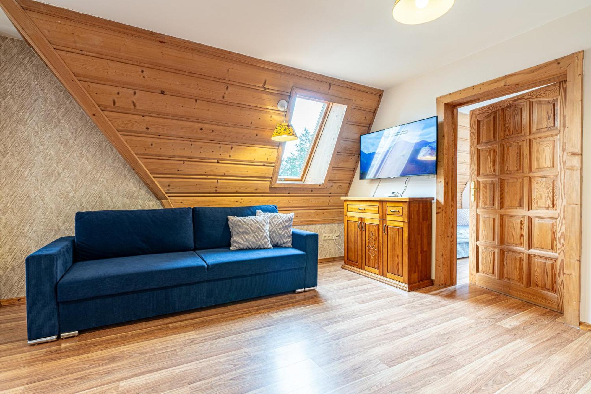 Apartamenty Pod Sloncem Косьцелісько Екстер'єр фото