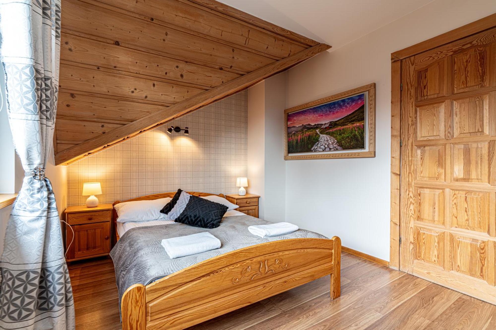 Apartamenty Pod Sloncem Косьцелісько Екстер'єр фото