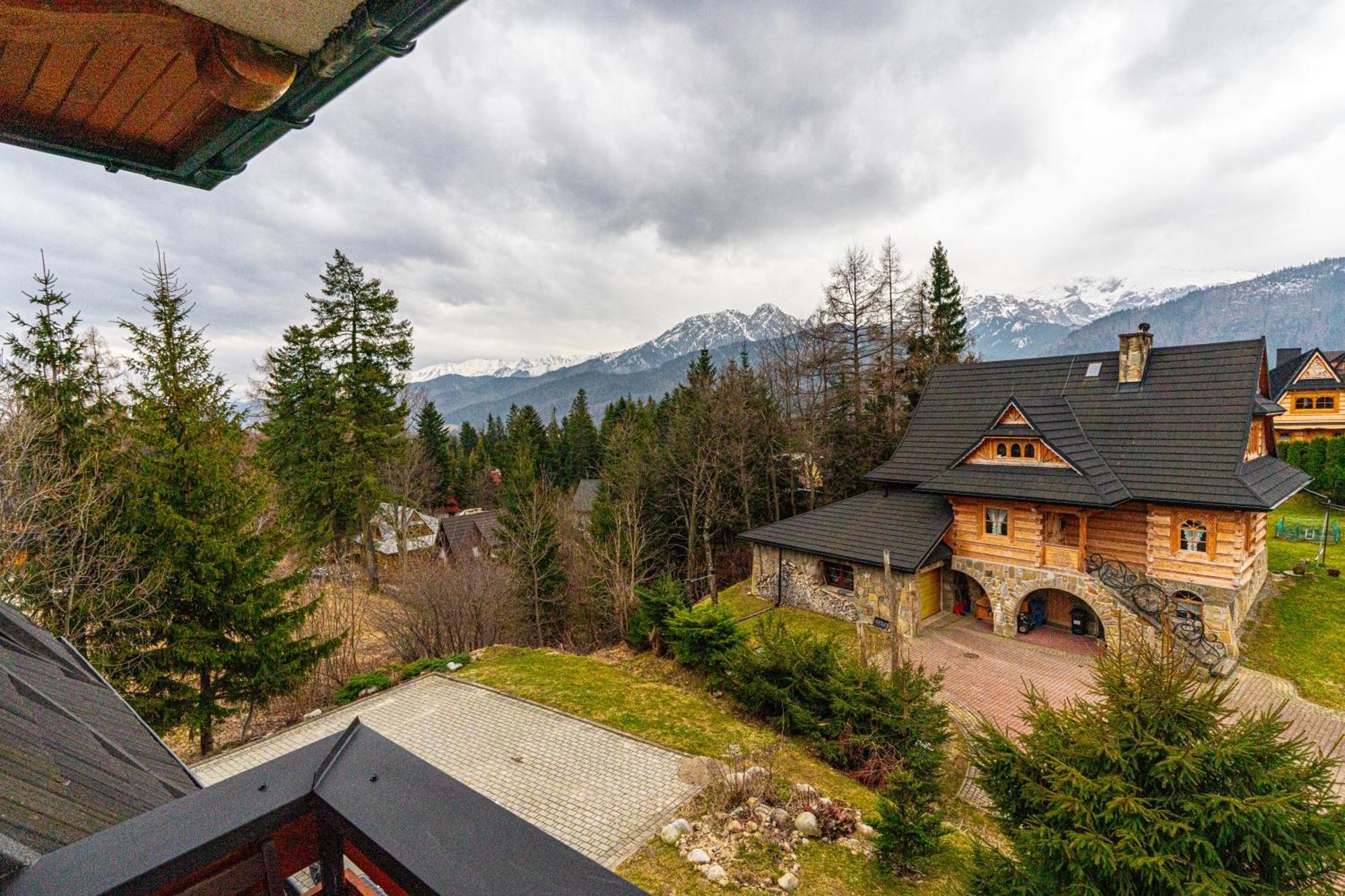 Apartamenty Pod Sloncem Косьцелісько Екстер'єр фото
