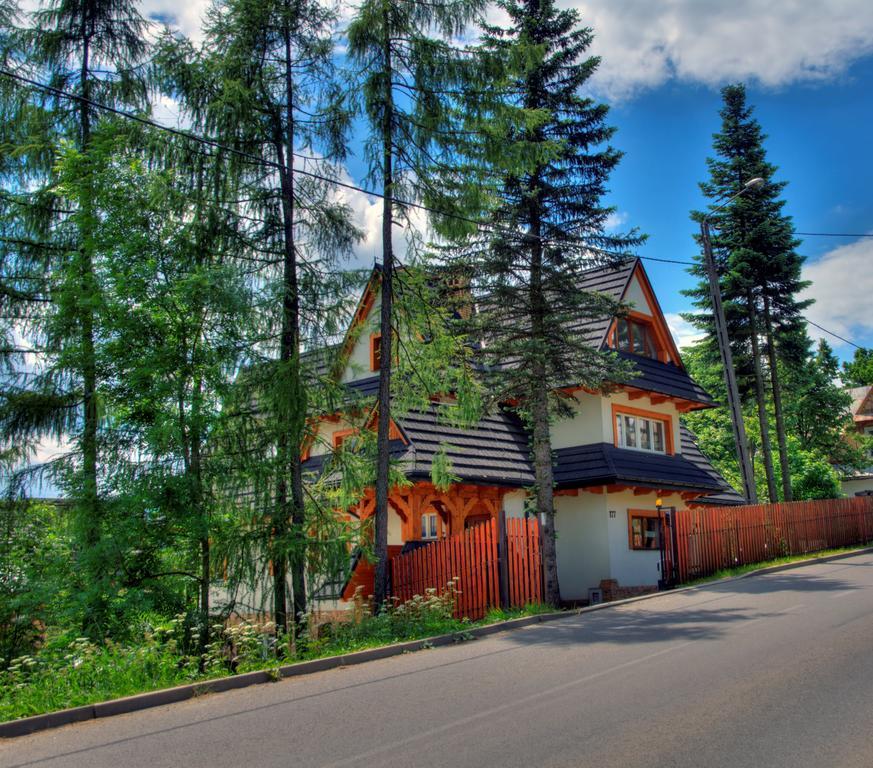 Apartamenty Pod Sloncem Косьцелісько Екстер'єр фото