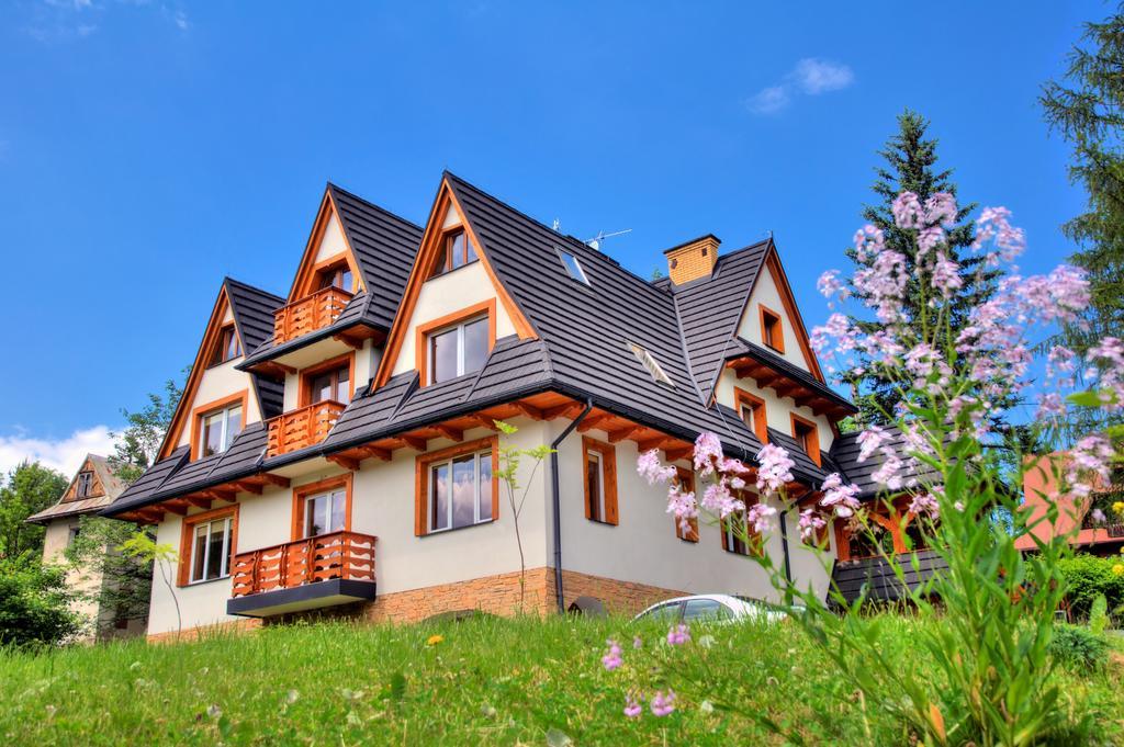 Apartamenty Pod Sloncem Косьцелісько Екстер'єр фото