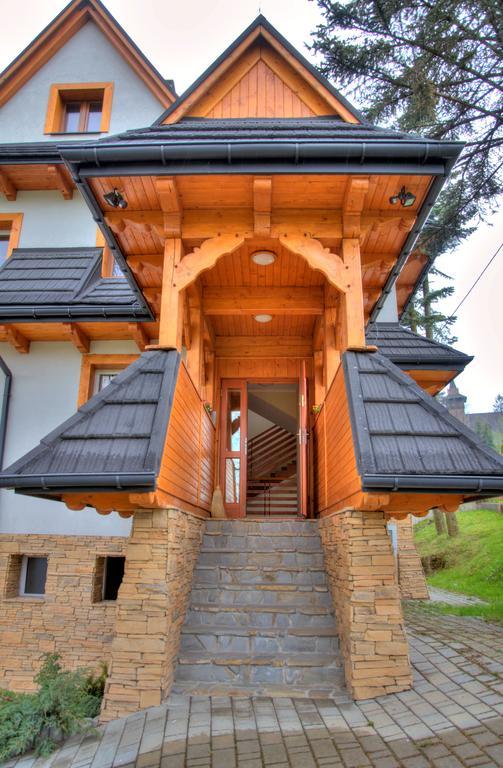 Apartamenty Pod Sloncem Косьцелісько Екстер'єр фото