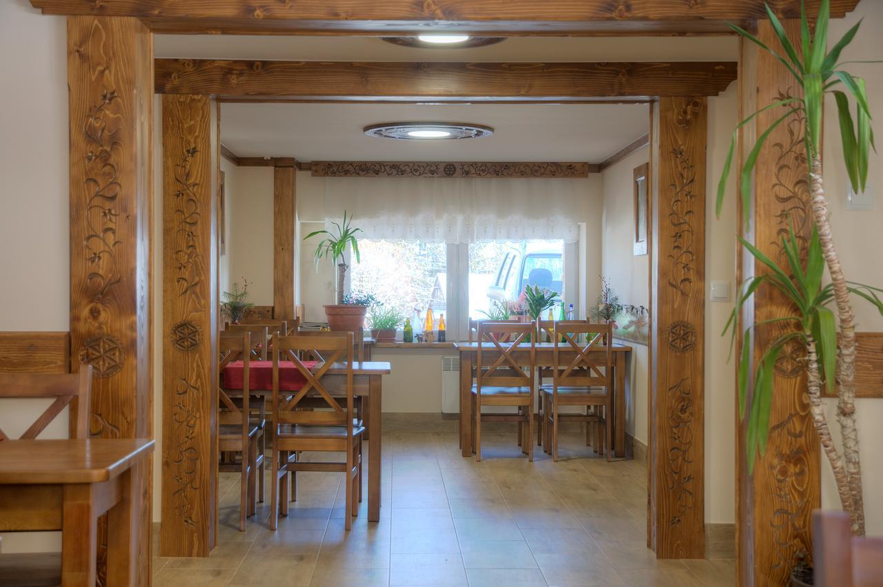 Apartamenty Pod Sloncem Косьцелісько Екстер'єр фото